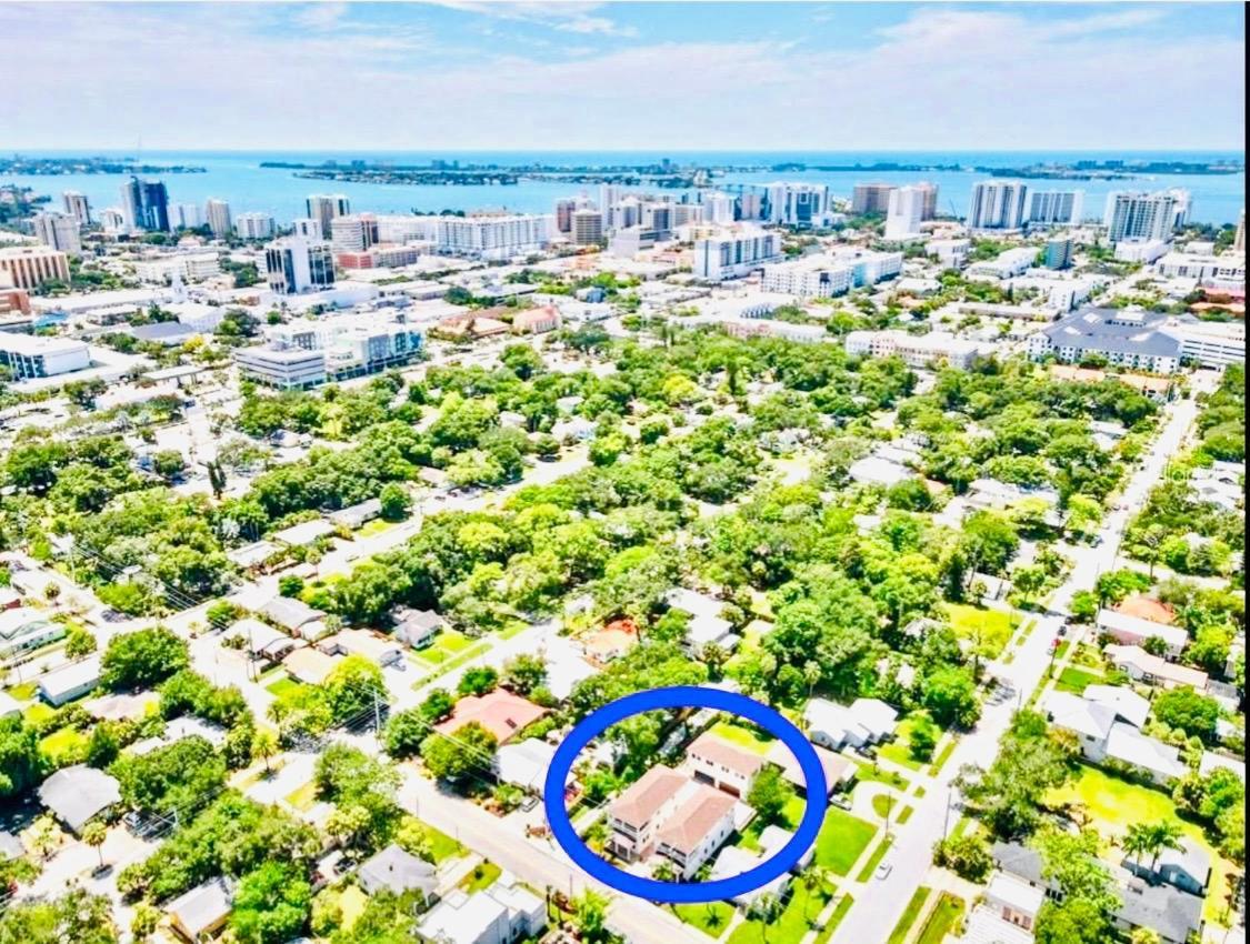 New Listing Sarasota Pet-Friendly 1 Bedroom Apartment Exterior photo